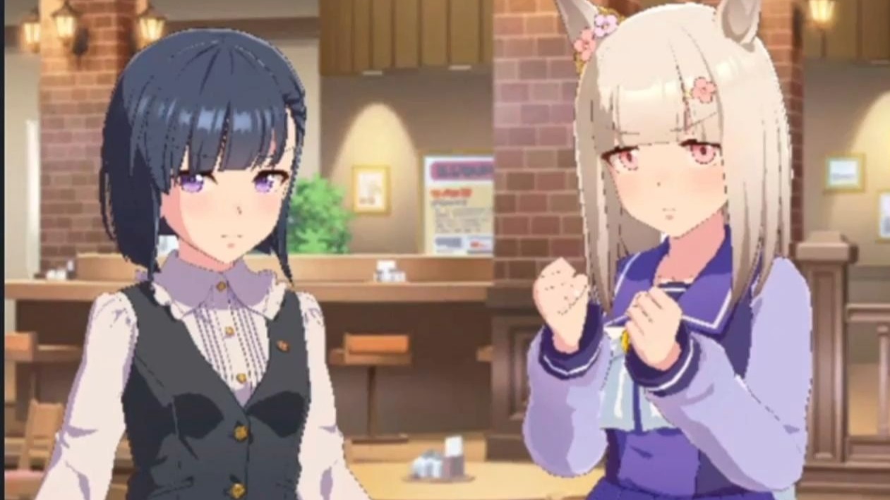 赛马娘台服=赛马娘台服下载