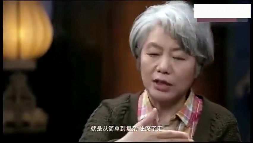 [图]李玫瑾教你慧眼识人，对交友很有启发。