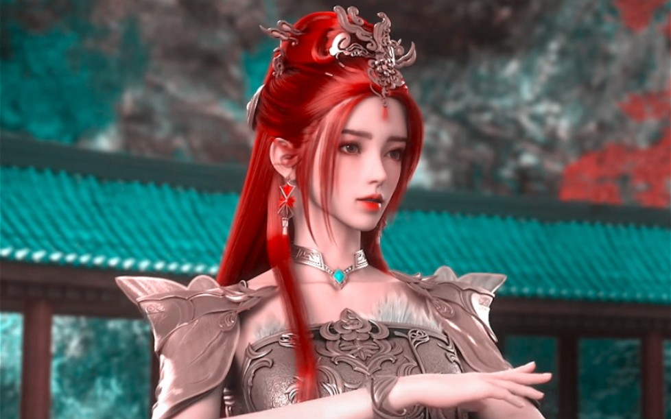 完美里的那些美女胖子你都记得吗?#国漫女神 #完美世界