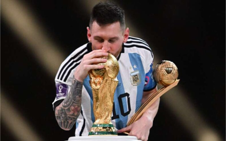 聊聊我是如何对梅西黑转粉的