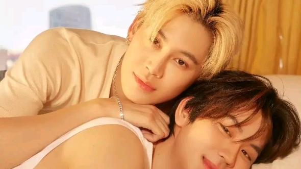 大爱泰剧《麻绳》主演:诺帕努甘塔柴!