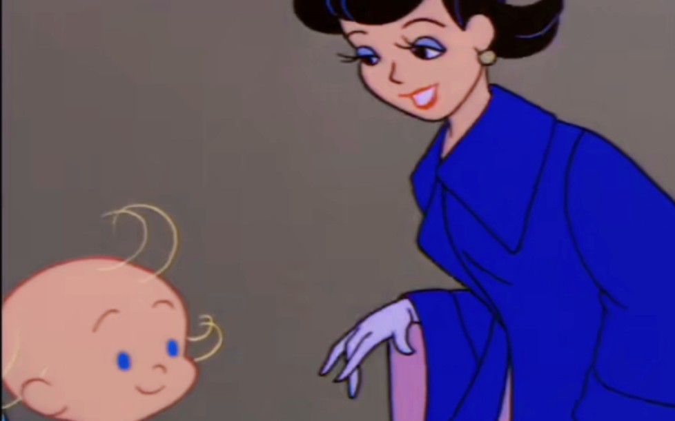 震惊,绫华竟是汤姆女主人!