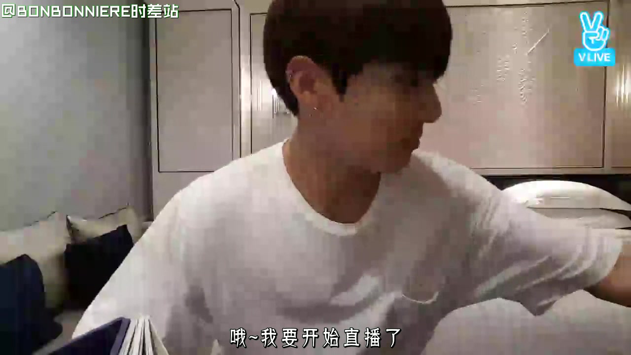 【时差站中字】可爱小兔子的泰国吃播 part 1_