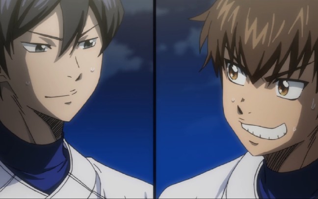 【钻石王牌】青道黄金时代来临(双投向)