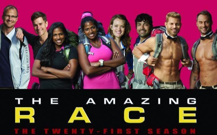 [图]【真人秀】极速前进（The Amazing Race）第21季【2012年】【美国】【简中字幕】