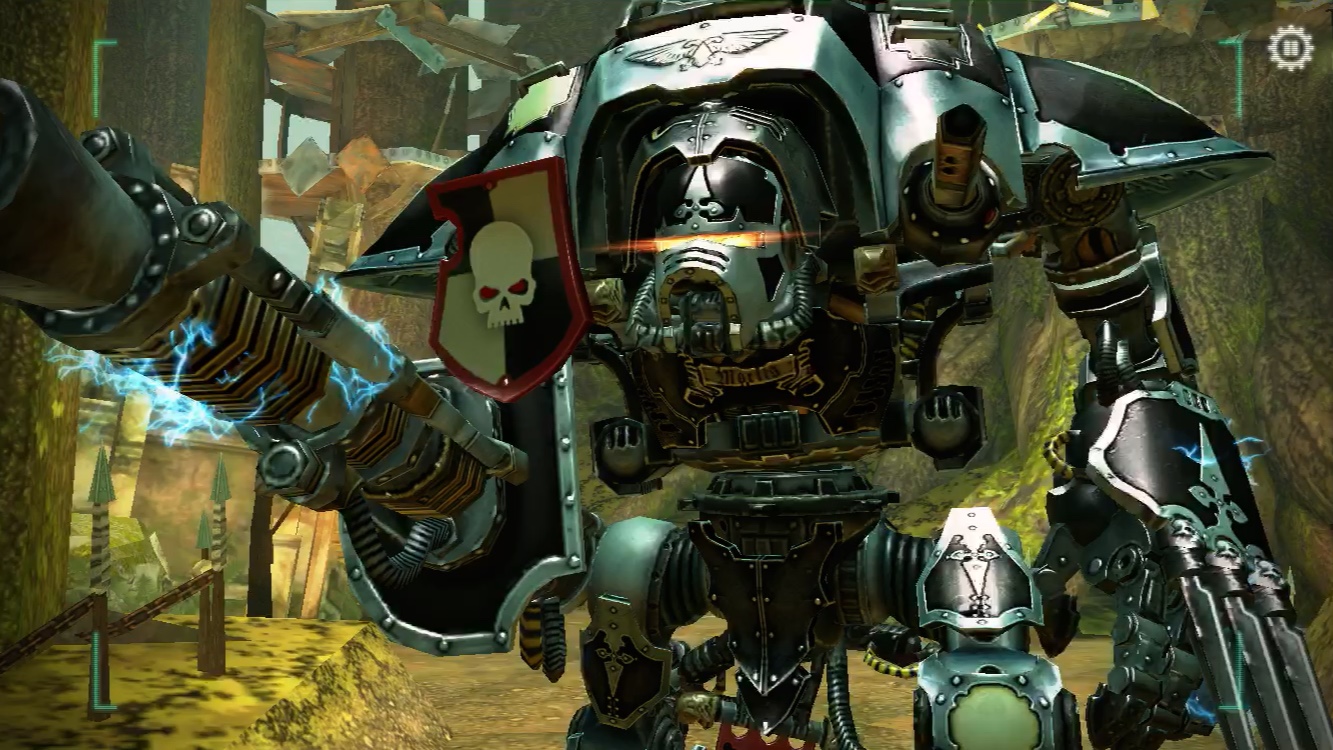 战锤40k自由之刃:高级事件