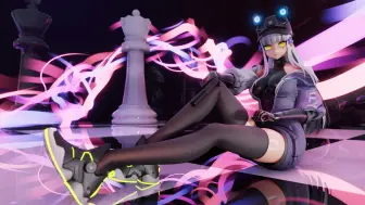 Télécharger la video: 【MMD】可露凯のQueen 其一