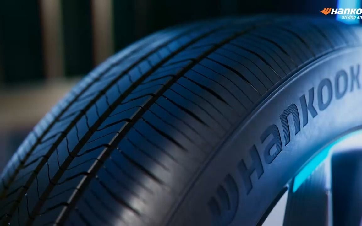 [图]《动态艺术鉴赏》-产品片HANKOOK Tire ‘iON AS ST’ on Vimeo