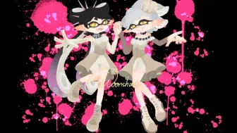 【Splatoon3/最终祭典】✨潮色姐妹✨过去！梦开始的地方！