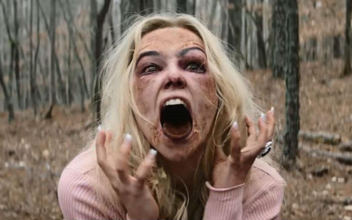 成终结者般强悍美女差点变成僵尸众人搞笑打丧尸怪物速看丧尸乐园2