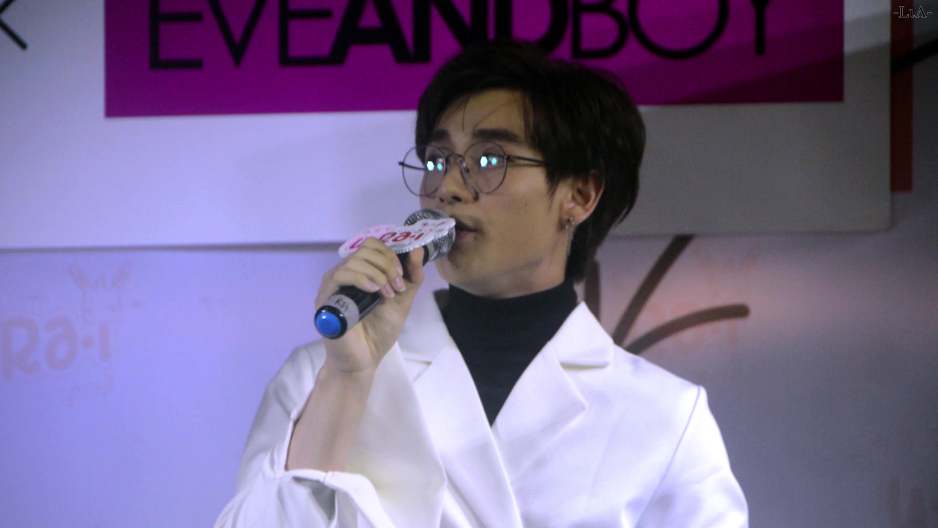 【joongnine】191222 eve&boy siam square one