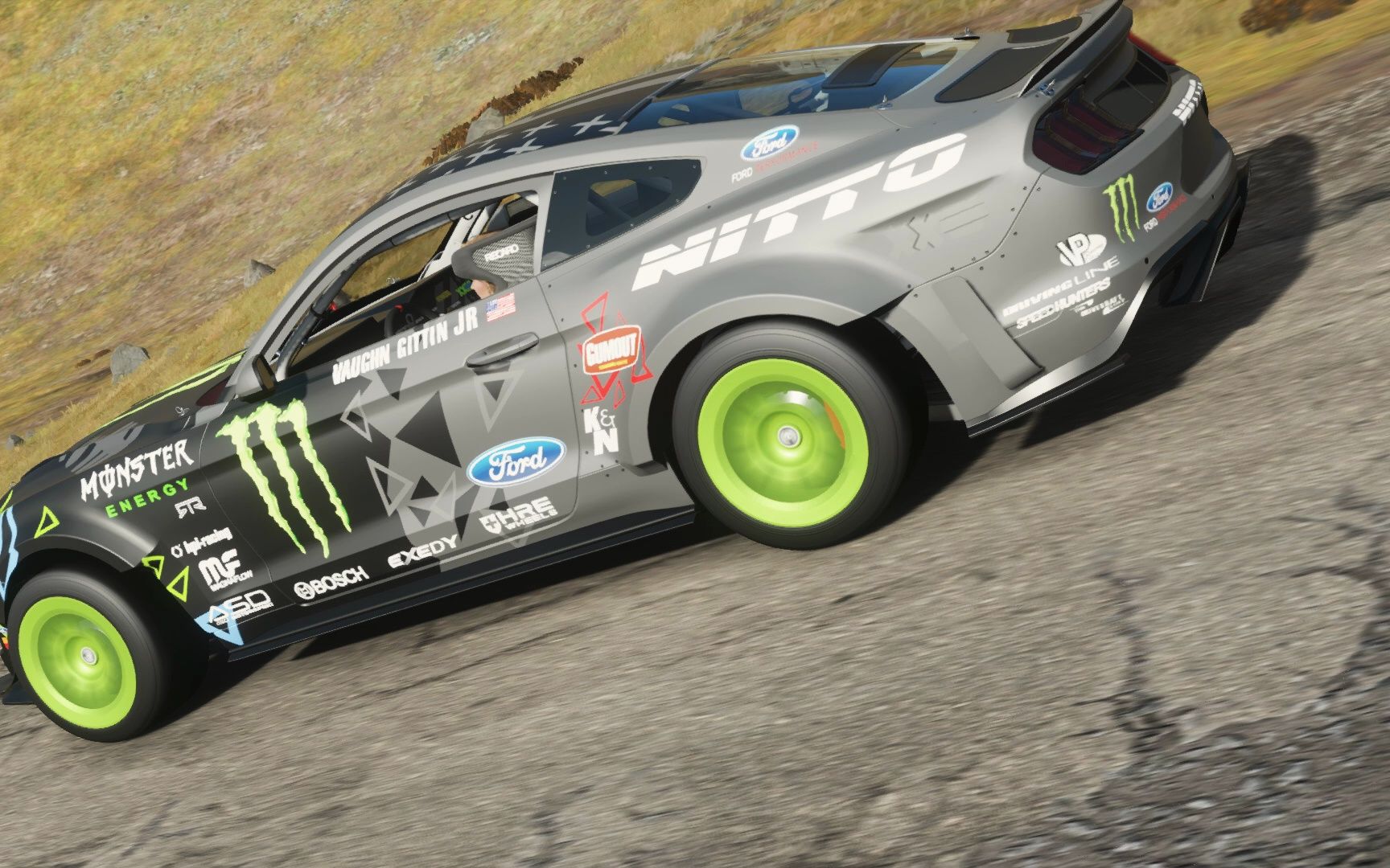 野马rtr漂移之战第四回合特殊视角 2019-05-29 15-38-16-744