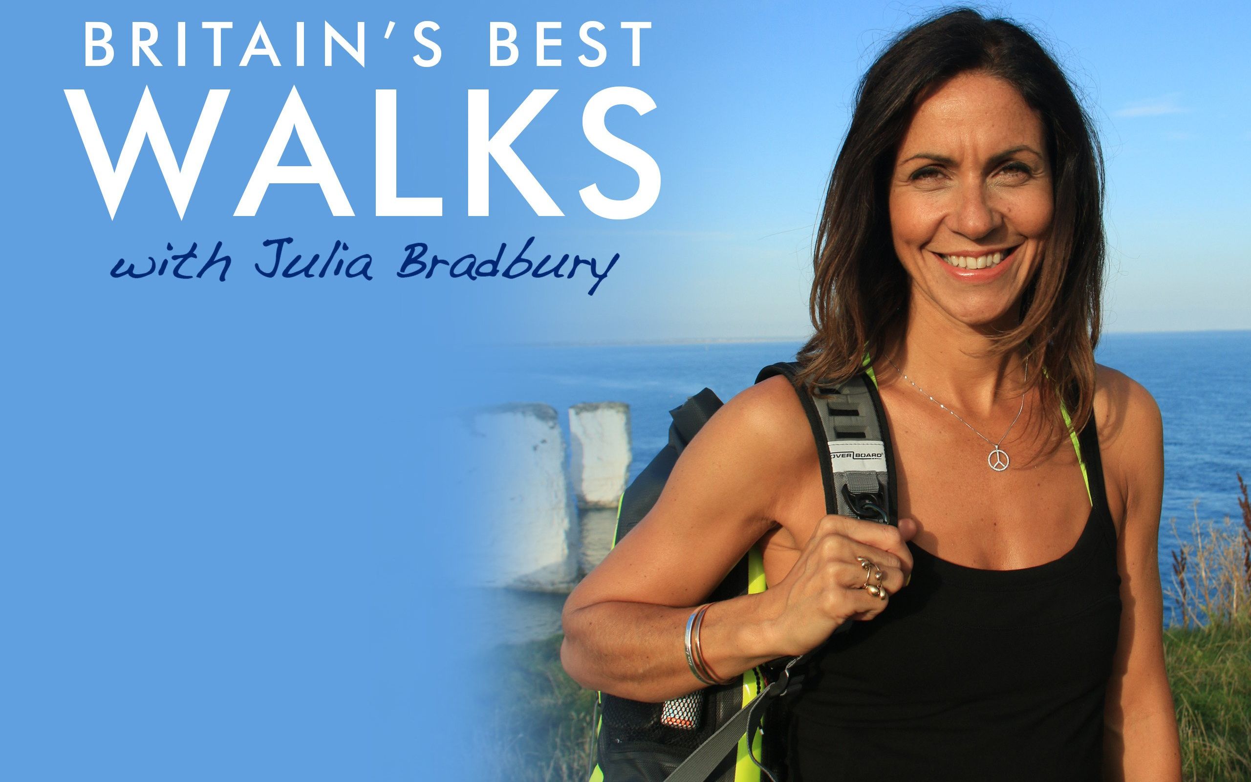 [图]漫步英伦 第一季全八集 Britain's Best Walks with Julia Bradbury