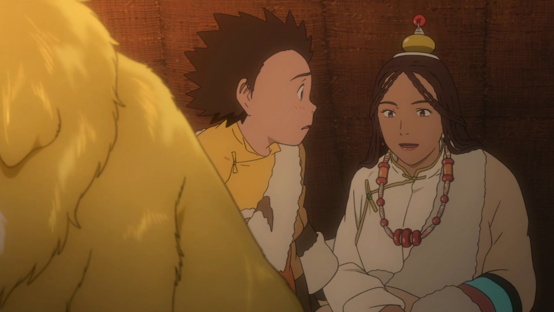 《藏獒多吉》日语版05