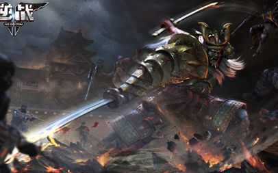 【逆战】地狱修罗樱之城