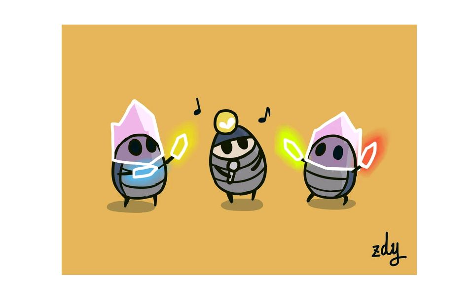 【空洞骑士】手残老年人的五门收录计划-更新中