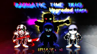 [Karmatic time trio:Upgraded Stars/三重因果升格群星] phase2.5 Forgotten Terminal/遗忘终端 预告