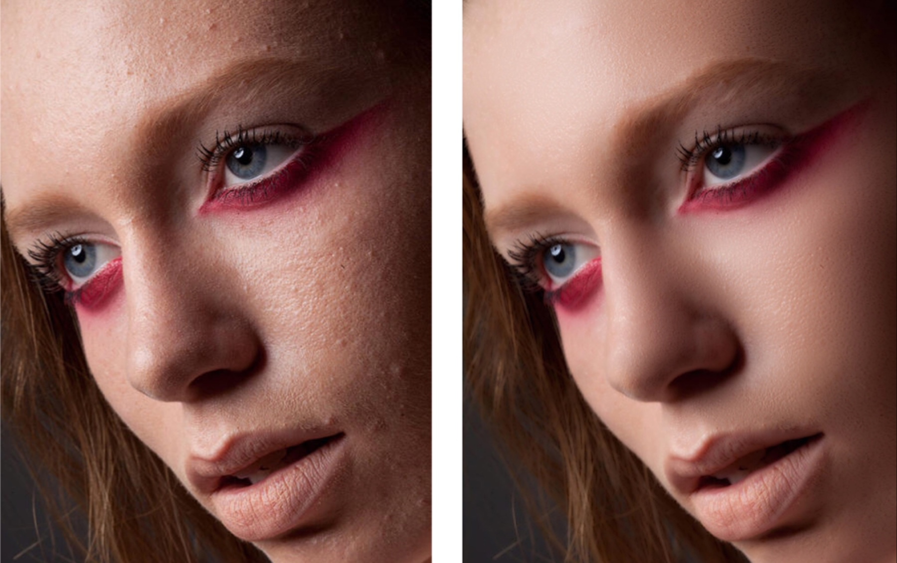 活动  【ps摄影后期】高低频磨皮