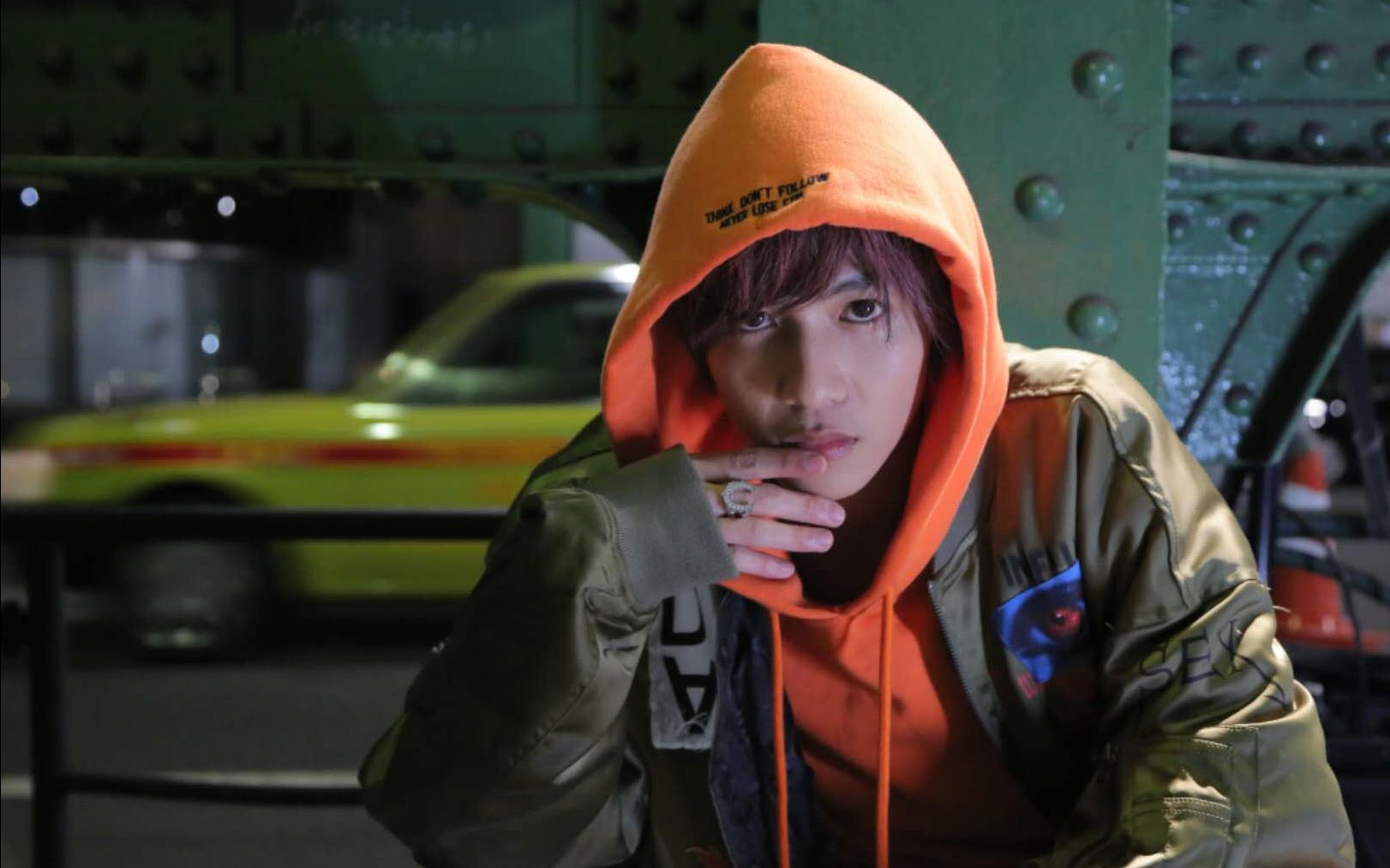 混剪日剧志尊淳boyfriend