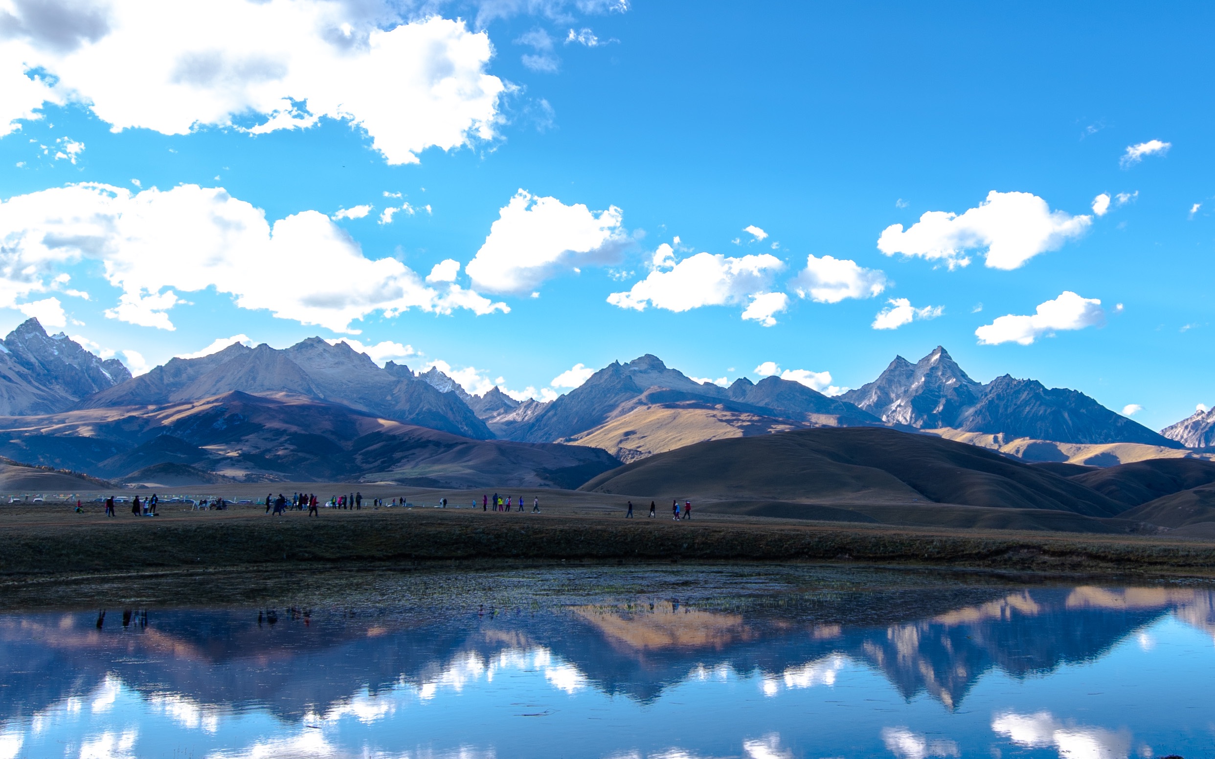 格聂之眼-间隔拍摄