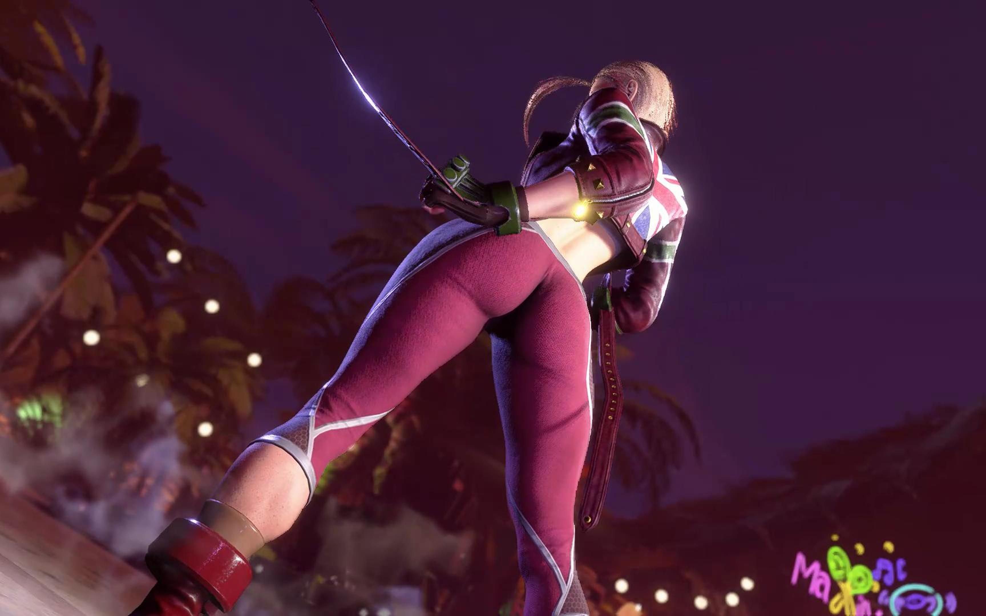 嘉米真爱粉-白金局