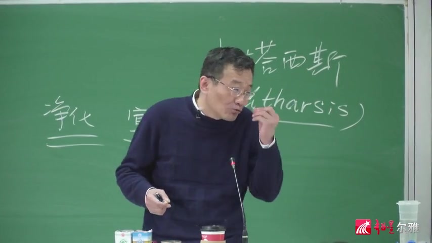 【王德峰】艺术与哲学11 艺术是人类保存情感的唯一方式(上)哔哩哔哩bilibili