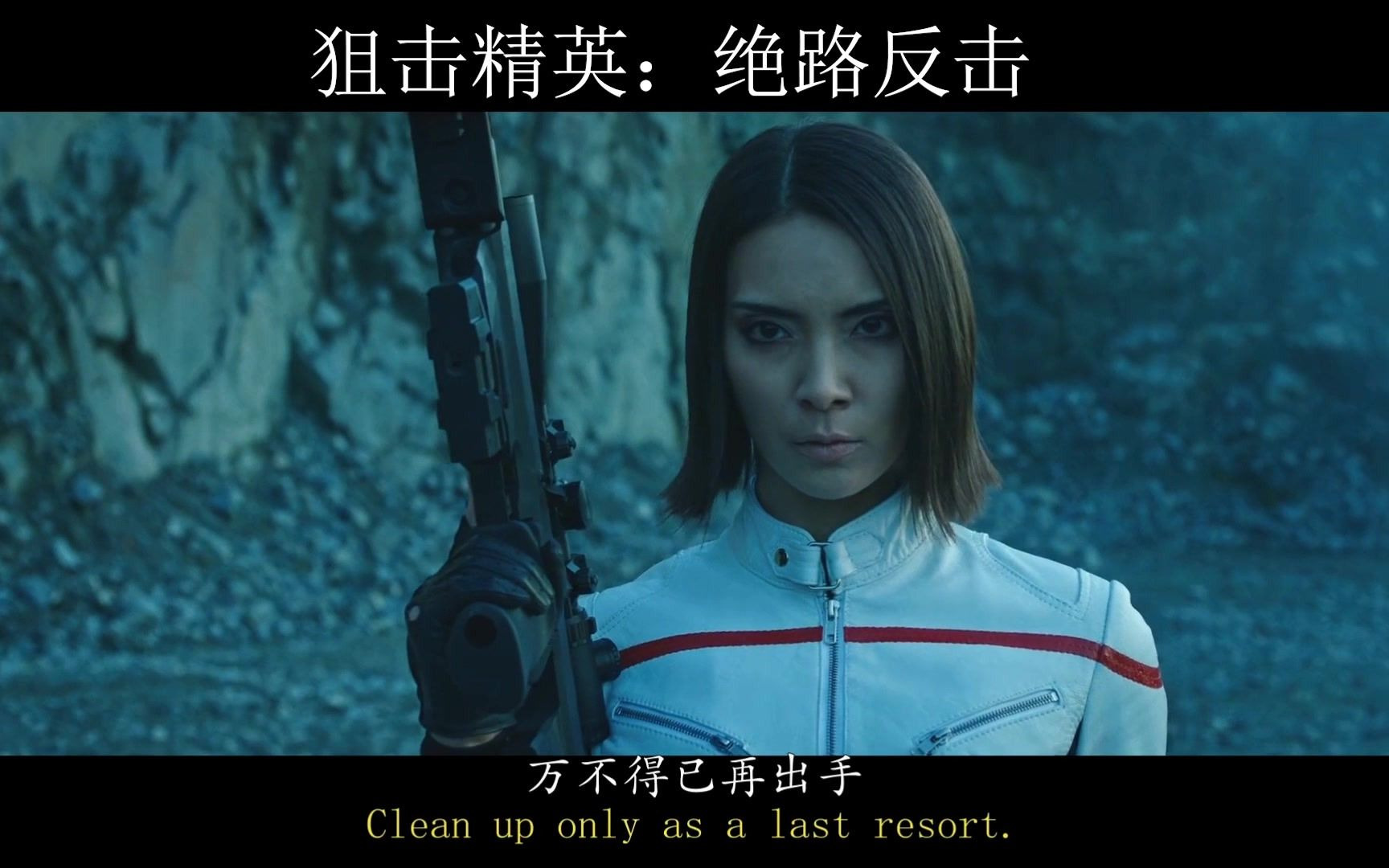 狙击精英:绝路反击