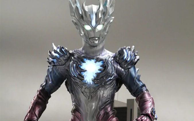 赛迦奥特曼shf自改