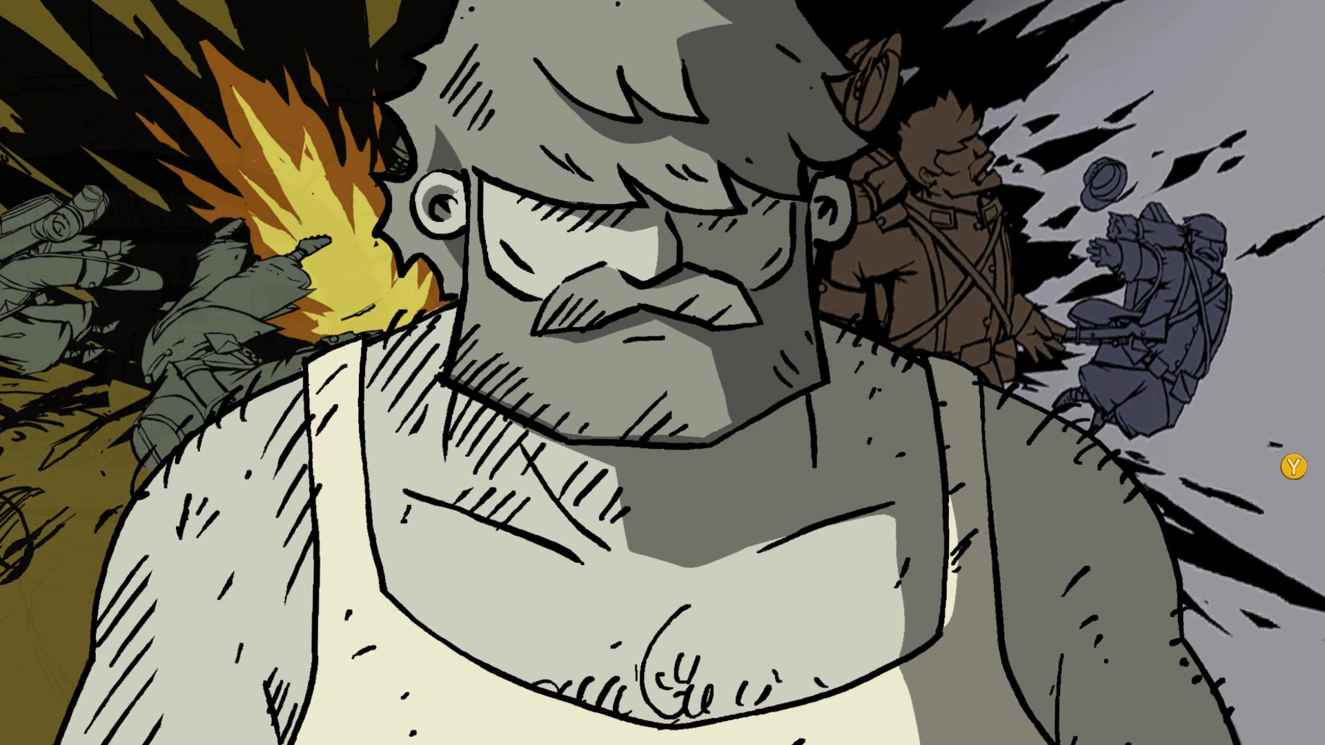 勇敢的心:世界大战(剧情向)已更完 【valiant hearts: the great war