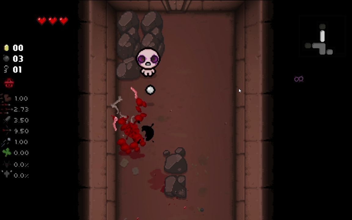 活动作品以撒的结合忏悔004妈刀一如既往的强