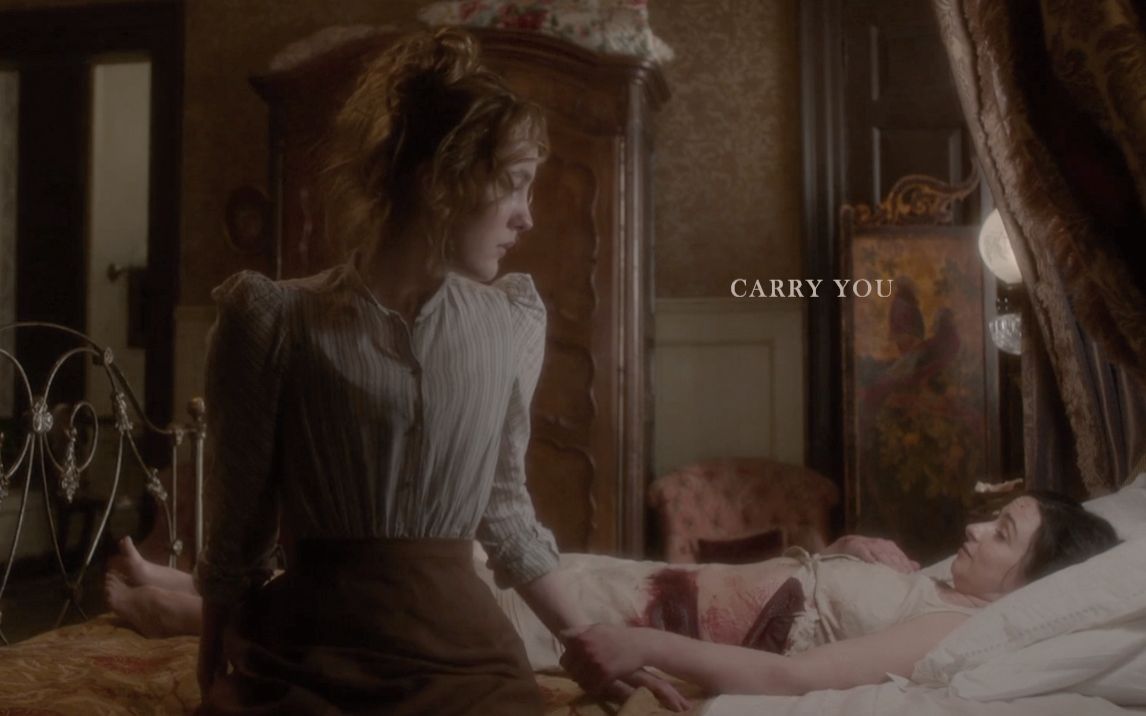 [图]【Mrs.TrueXPenance】Carry You