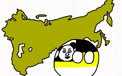 波兰球伏拉夫沙皇帝国