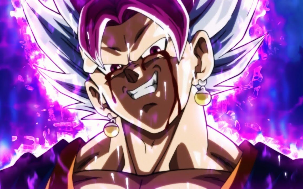 龙珠超弑神者6:贝吉特被关押了十年,悟空和贝吉塔斗了十年!