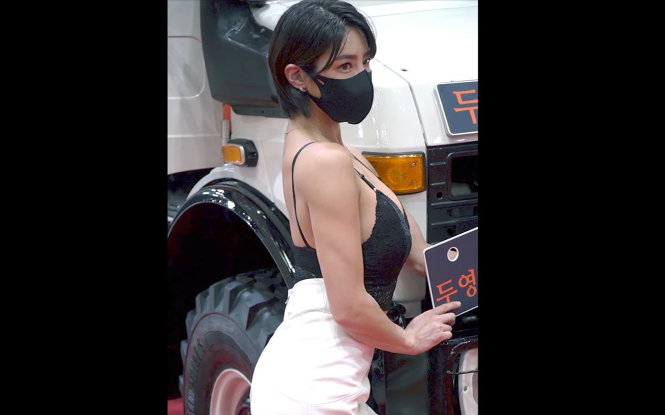 4k健身比基尼模特黄丹娜lookbook汽车沙龙周拍照时间