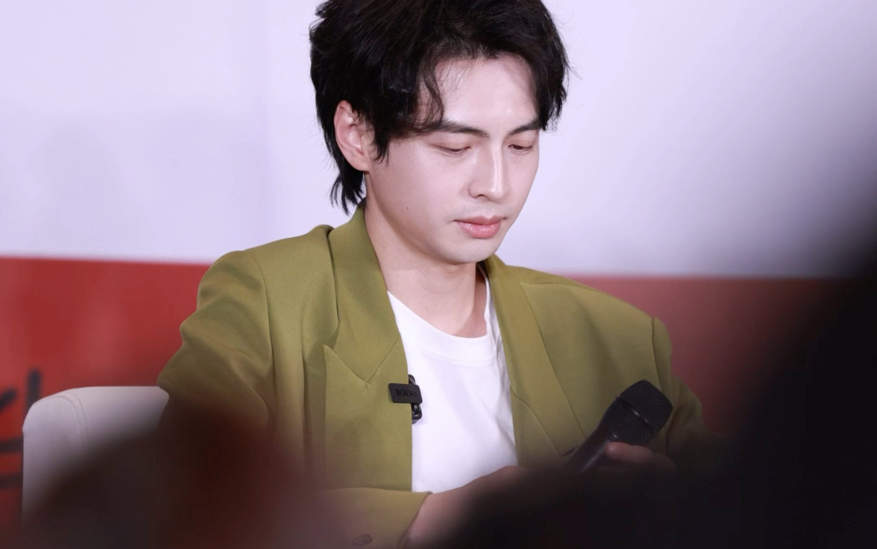 【蒲熠星】角色里融入了很多身边优秀朋友的品质