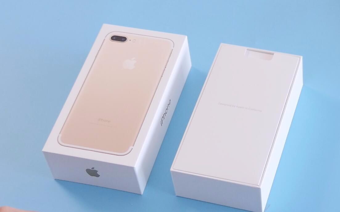 「科技美学」iphone7购买攻略 防骗指南