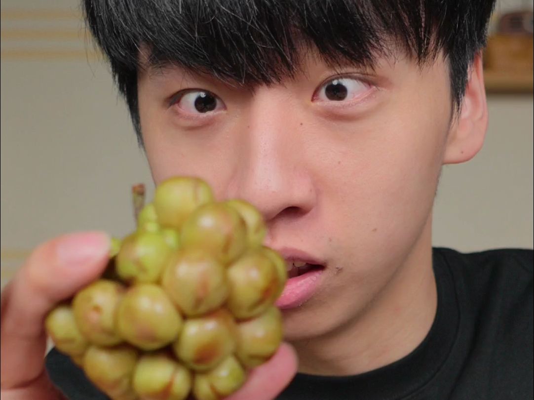 《奇葩水果》第一期