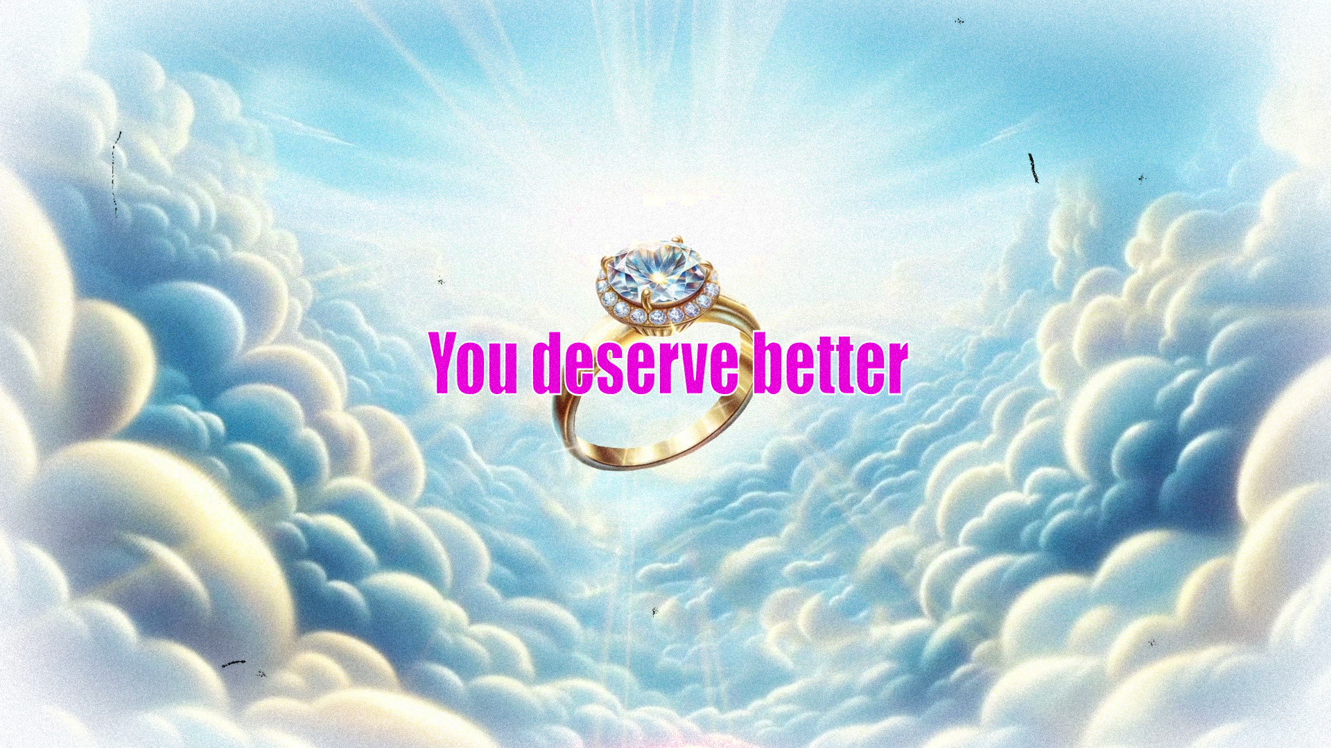 you deserve better-david morris