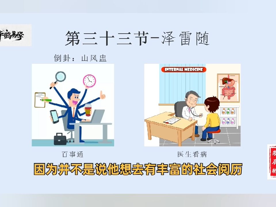 [图]《独述易词》第33期：泽雷随