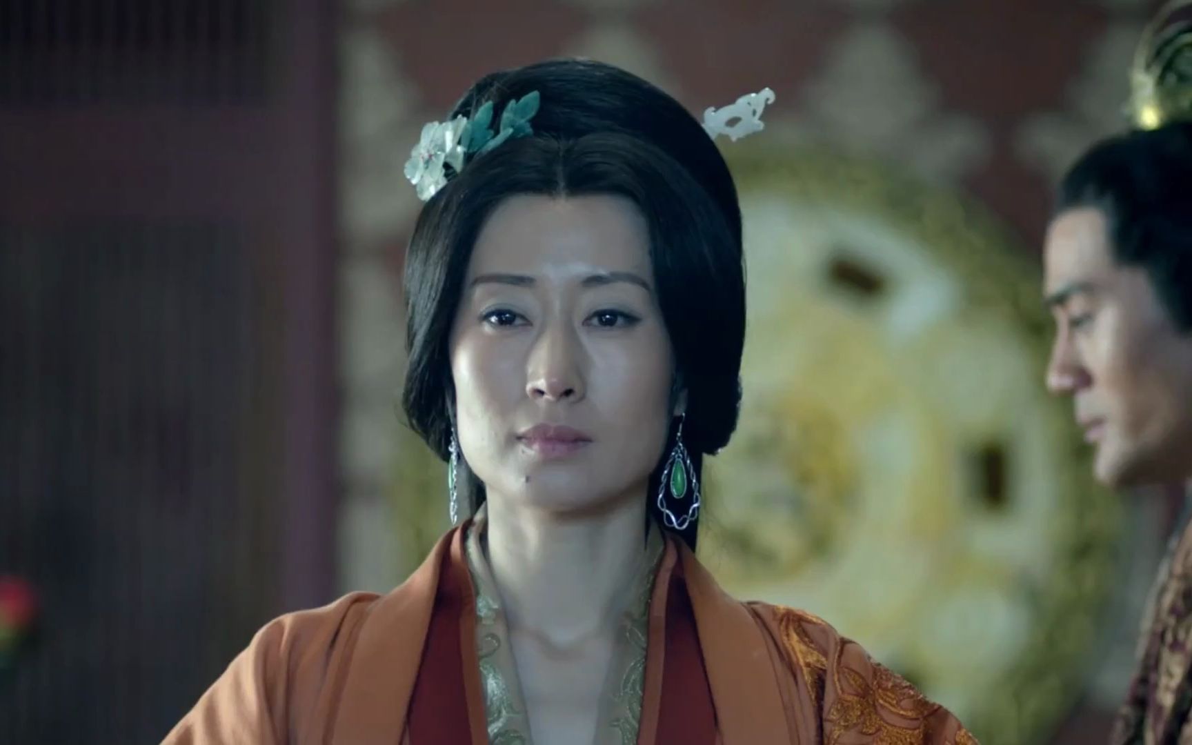 欲擒故纵的高手,最强王者静妃开课,靖王成为太子已成定局!