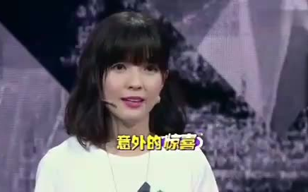 曾经前途无量却只因重名便惨遭封禁6年的歌手郭美美,在《演说家》深情演讲,为自己正名哔哩哔哩bilibili