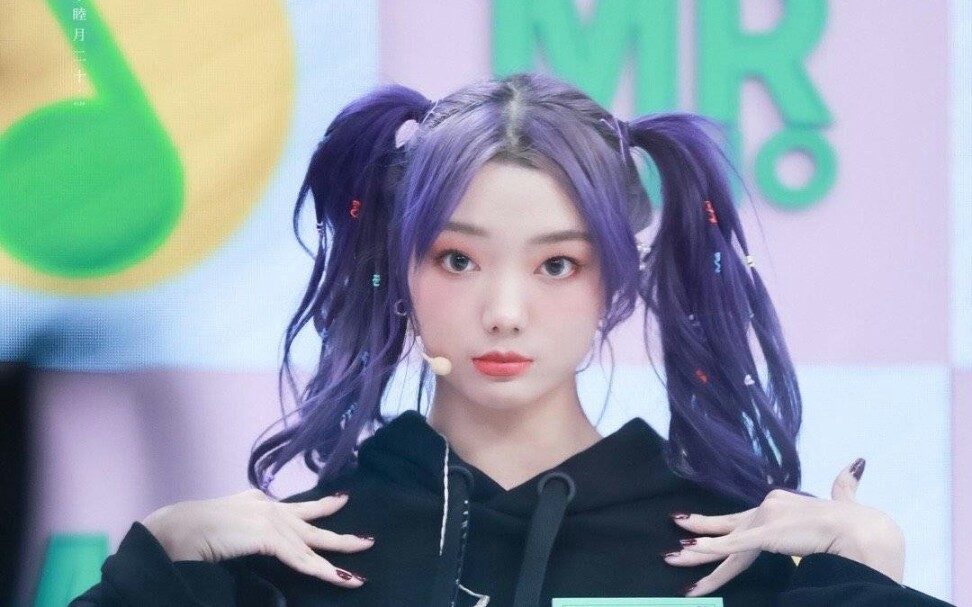 上完《蒙面舞王》的李紫婷渐渐品出了舞蹈的上头( 61066661