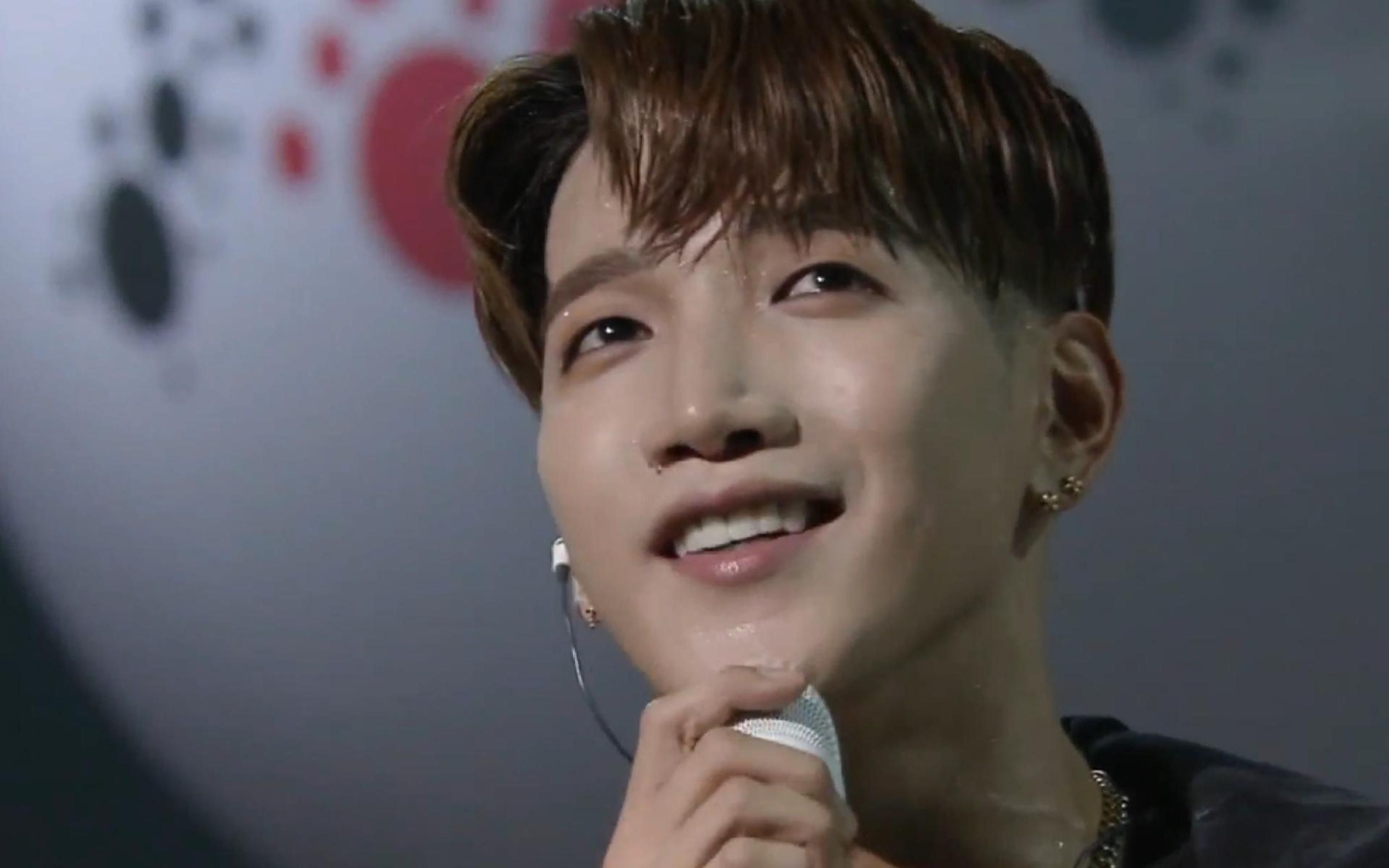 【2pm】【jun. k】微表情什么的最好磕了(又是渣剪:)