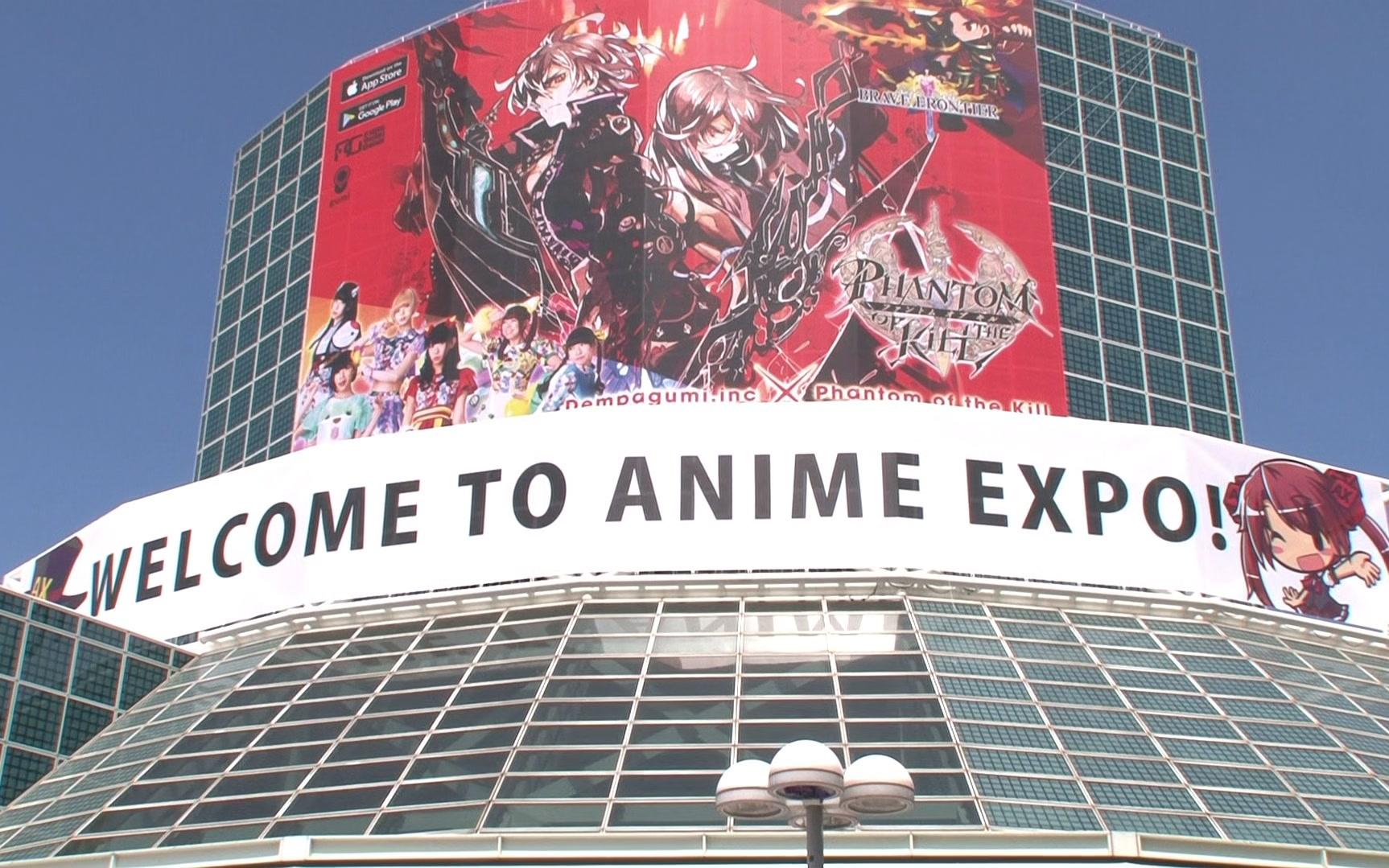 《你的名字》洛杉矶anime expo2016首映礼_哔哩哔哩 (゜-゜)つロ 干杯