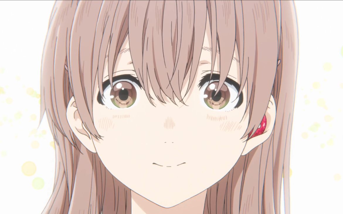 【声之形 石田将也/西宫硝子】这是一个少年,试图接受少女,四周的人