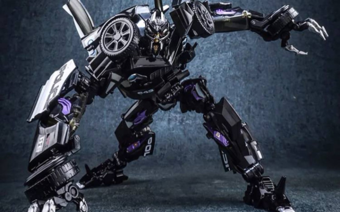 黑曼巴ls02 路障 (还是没有掌握视频技巧,唉比较笨)t～t