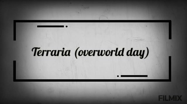 [图]Terraria Overworld day Color Games的remix