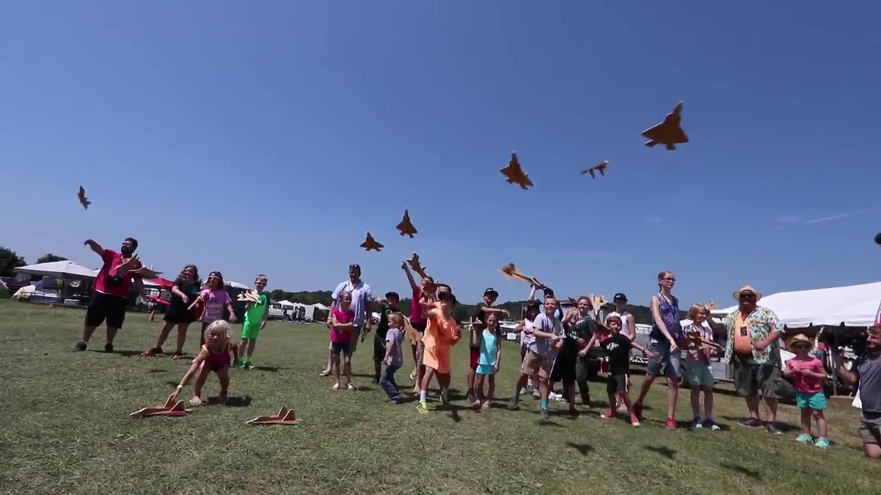 [图]flitetest2018俄亥俄飞行节（flite fest）活动记录，航模爱好者的盛宴