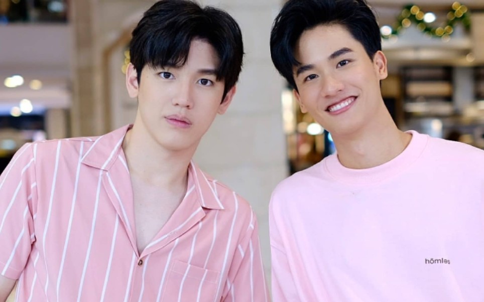 taynew#"我们始终拥有彼此而已,什么定义都不重要"_哔哩哔哩_bili