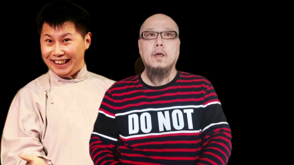 何云伟直播违规,被平台暂时封号,李宏烨与何伟是谁模仿谁?